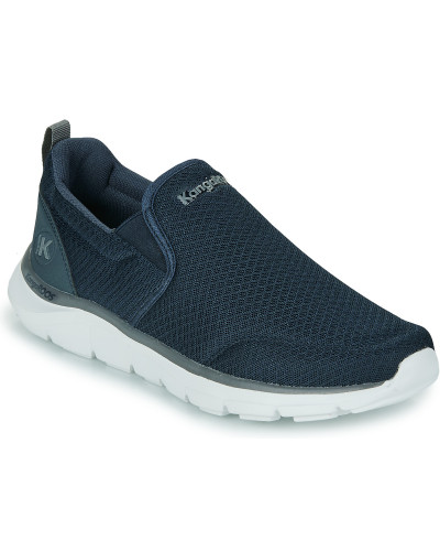 Baskets basses hommes Kangaroos K-MKT Lance Bleu