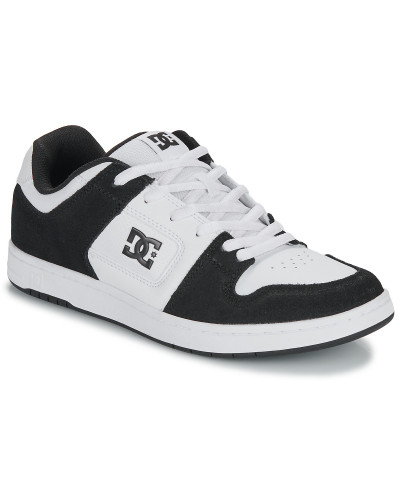 Baskets basses hommes DC Shoes MANTECA 4