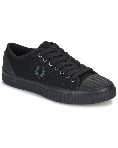 Baskets basses hommes Fred Perry HUGHES LOW CANVAS