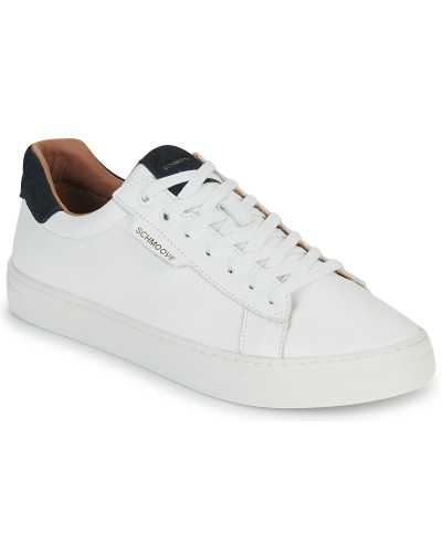 Baskets basses hommes Schmoove SPARKLE SNEAKER Blanc