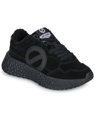 Baskets basses femmes No Name CARTER JOGGER W Noir