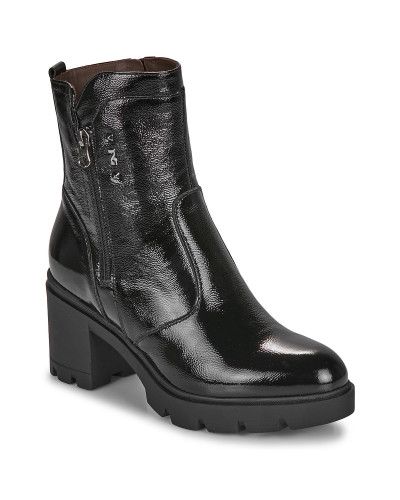 Bottines femmes NeroGiardini I514885D-100 Noir