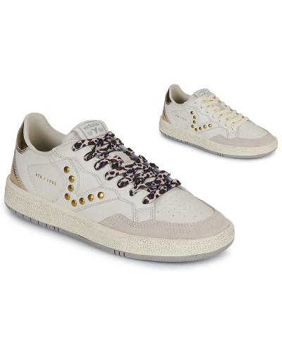 Baskets basses femmes Victoria SMASH Blanc