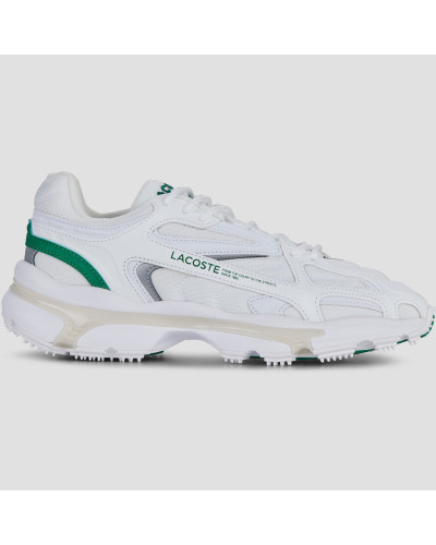 Baskets basses hommes Lacoste L003 2K24 Blanc