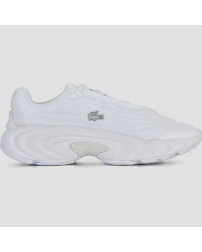 Baskets basses femmes Lacoste SPINOR Blanc