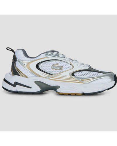 Baskets basses femmes Lacoste STORM 96 2K Blanc