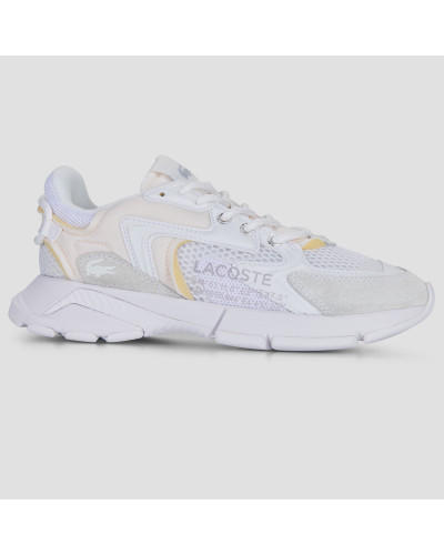 Baskets basses femmes Lacoste L003 NEO Blanc