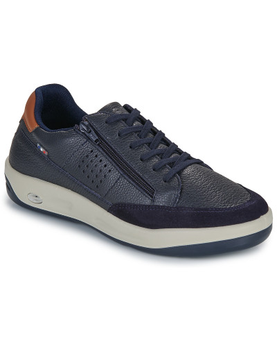 Baskets basses hommes TBS ALLZIP Bleu