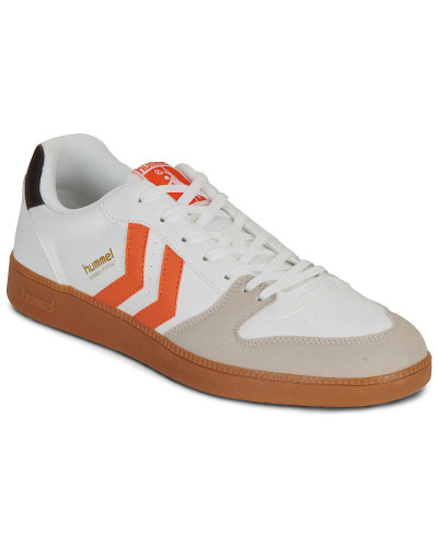 Baskets basses hommes hummel HANDBALL PERFEKT SP Blanc