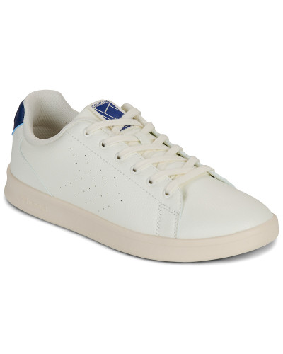 Baskets basses hommes hummel COURT LINE BA Blanc