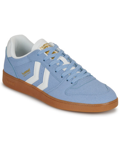 Baskets basses hommes hummel HANDBALL PERFEKT CL Bleu