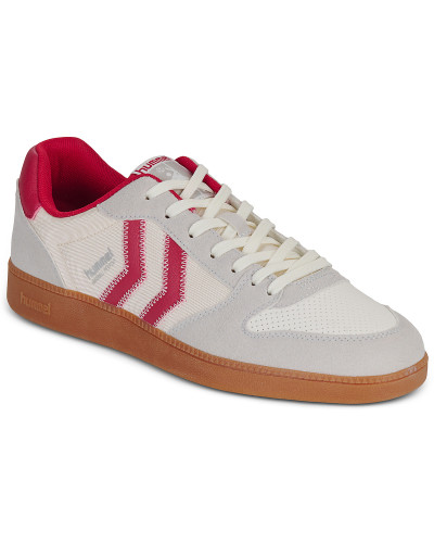 Baskets basses hommes hummel HANDBALL PERFEKT NS Blanc