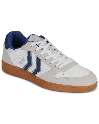 Baskets basses hommes hummel HANDBALL PERFEKT NS Blanc