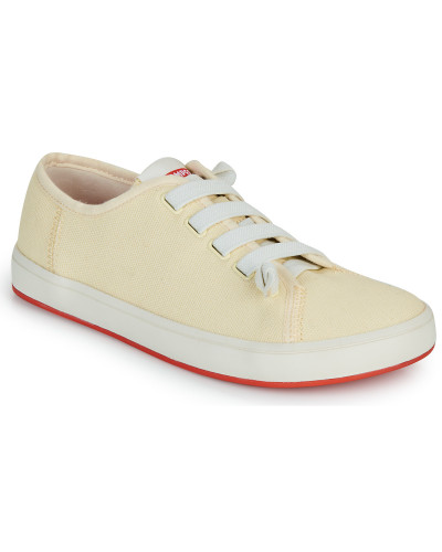 Baskets basses femmes Camper RBII Jaune