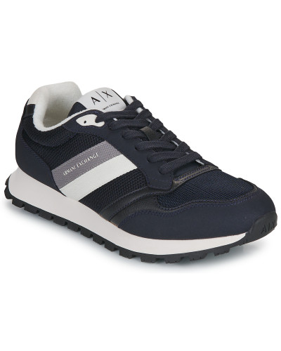 Baskets basses hommes Armani Exchange XM002690 Bleu