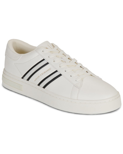 Baskets basses hommes Armani Exchange XM002198 Blanc