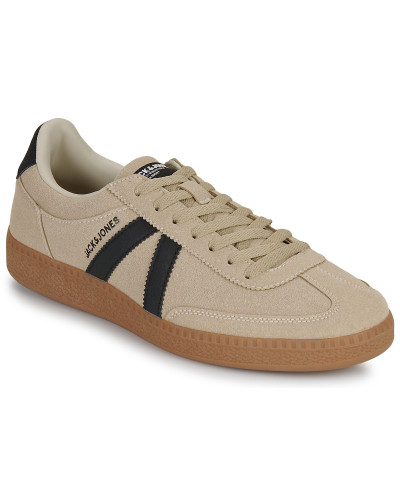 Baskets basses hommes Jack & Jones JFWKIRK SNEAKER Beige