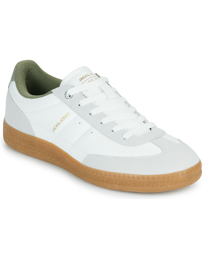Baskets basses hommes Jack & Jones JFWKLEEN PU COMBO Blanc
