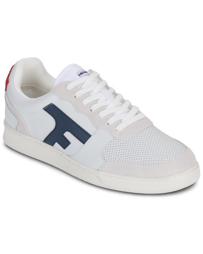 Baskets basses hommes Faguo HAZEL Blanc