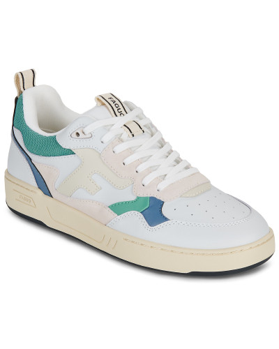Baskets basses hommes Faguo DAHLIA Multicolore