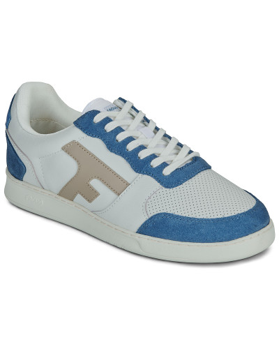 Baskets basses hommes Faguo HAZEL Multicolore