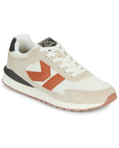 Baskets basses hommes Kappa LOGO MARTIN Blanc