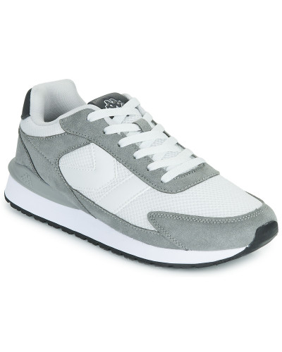 Baskets basses hommes Kappa LOGO MARTIN Gris