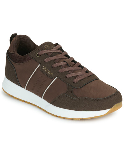 Baskets basses hommes Kappa LOGO BRUNN Marron