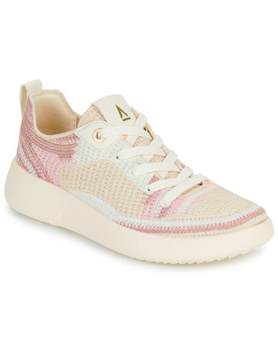 Baskets basses femmes Armistice VOLT SNEAKER Rose