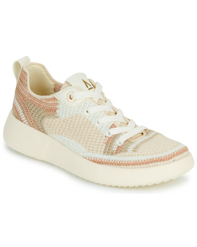 Baskets basses femmes Armistice VOLT SNEAKER Beige