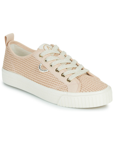 Baskets basses femmes Armistice STOMP SNEAKER W Beige