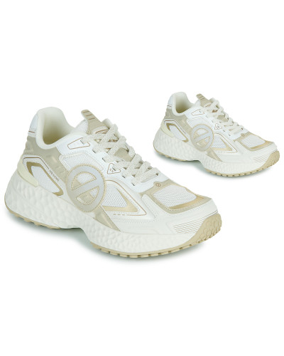 Baskets basses femmes No Name CARTER 2.0 TECH W Blanc