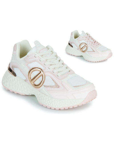 Baskets basses femmes No Name CARTER 2.0 TECH W Blanc