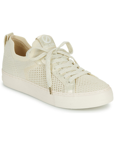 Baskets basses femmes No Name ARCADE FLY W Beige