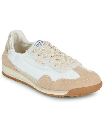Baskets basses femmes Schmoove CAMDEN SNEAKER W Blanc