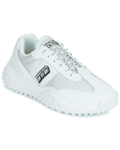 Baskets basses hommes Versace Jeans Couture 80YA3SN4 Blanc