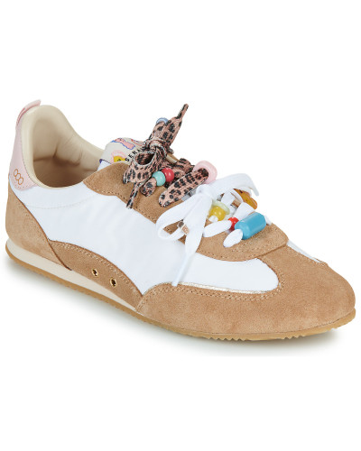 Baskets basses femmes Serafini KENSINGTON Multicolore