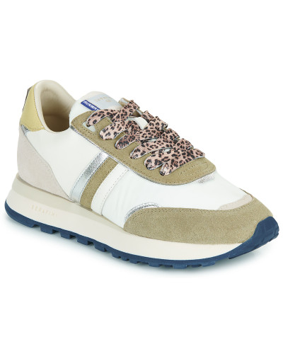 Baskets basses femmes Serafini TORINO Multicolore