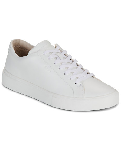 Baskets basses hommes Blackstone CG117-WHITE Blanc