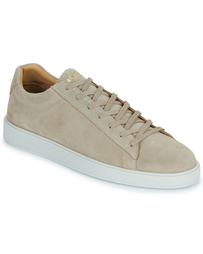 Baskets basses hommes Blackstone FG624-EARTH Beige