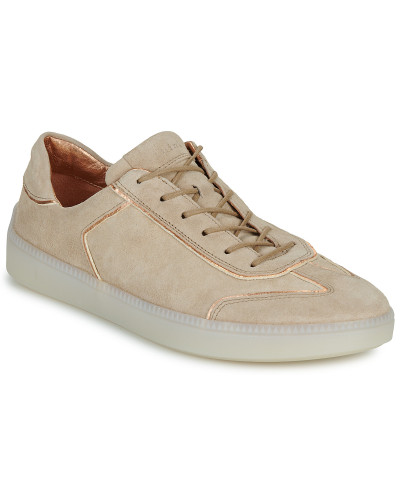 Baskets basses femmes Think TURNA Beige