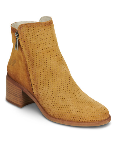 Bottines femmes Felmini MARINA Marron