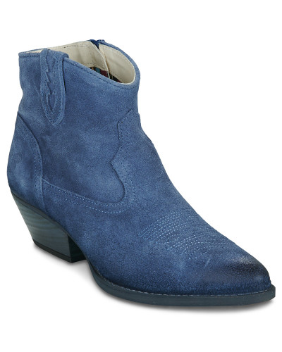Bottines femmes Felmini SELMA Bleu