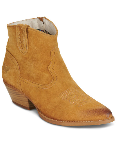 Bottines femmes Felmini SELMA Marron