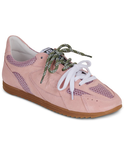 Baskets basses femmes Semerdjian BILLIE Rose