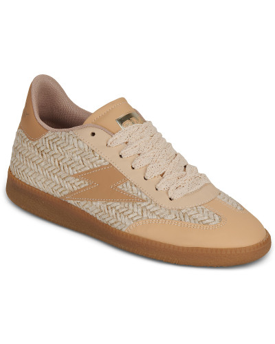 Baskets basses femmes Semerdjian EMILY Beige