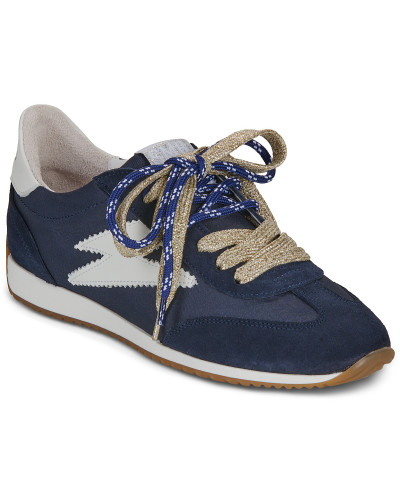 Baskets basses femmes Semerdjian JUNE Marine