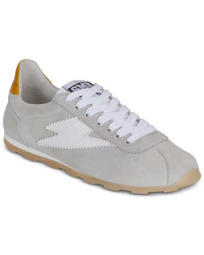 Baskets basses femmes Semerdjian CASSIE Beige