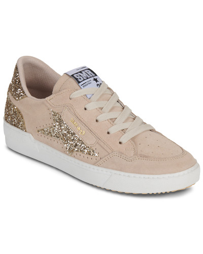 Baskets basses femmes Semerdjian ALE Beige