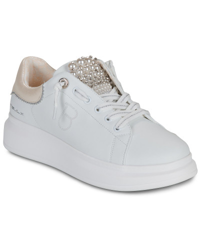 Baskets basses femmes Tosca Blu ASTRID Blanc